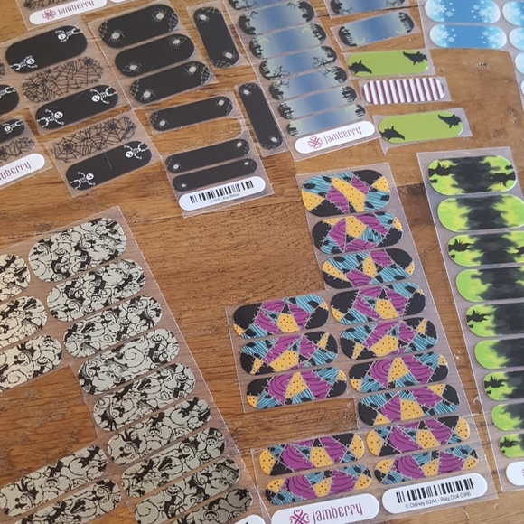 Jamberry wraps destash - Picture 3 of 7